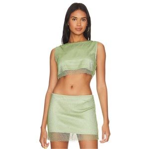 Camilla Coelho-Tropez Pale Sage Set